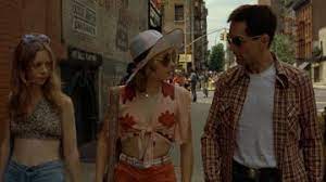 Maybe you would like to learn more about one of these? The Crop Top With Flowers Of Iris Steensma Easy Jodie Foster In Taxi Driver Spotern