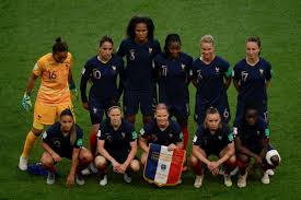A imprensa britânica anunciou que a estrela pogba deixará a seleção francesa de futebol. Jogo Da Selecao Feminina De Futebol Bate Recorde De Audiencia Na Franca Istoe Independente