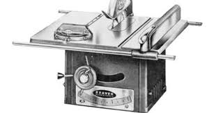 Beaver Rockwell 9 Tilting Arbor Saw 3200 Instructions Parts Owner S Manual Ozark Tool Manuals Books Table Saw Table Saw Station Diy Sewing Table