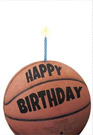 Basketball Birthday Card Greetings Island Basketball Birthday Cards Happy Birthday Basketball Basketball Birthday