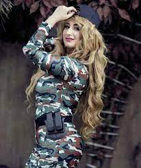 الصور بنات الحشداوية warrior woman girl guns women