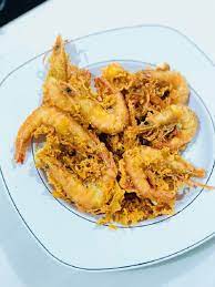 Kalau tengok udang goreng tepung yang rangup macam ni, memang terus terkam je dan ratah tanpa henti. Resepi Udang Goreng Tepung Mudah Dan Sedap Saji My