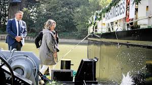 Sohle des Rheins ist das Einsatzgebiet der TS „Archimedes“