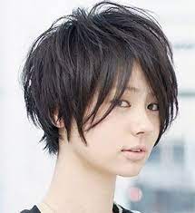 Korean S Short Hairstyles Asian Short Hair Asian Hair Short Hair Styles