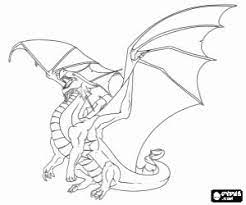 He was drawn towards the enormous wealth amassed by the dwarves of the lonely mountain during. Juegos De Dragones Para Colorear Imprimir Y Pintar Dragon Coloring Page Dragon Images Realistic Dragon
