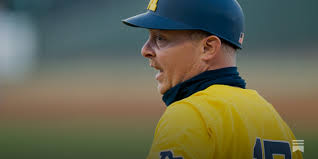 Inge Coaches U-M Players With Dedication, Spirit, Fun-Loving Attitude He  Brought to Tigers