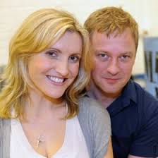 Husband-and-wife team lead Mamma Mia! in Blackpool