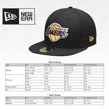 Hat Sizing Hat Sizing Charts Determine Your Head Size With Nba S Hat Sizing Guide Nbastore Com