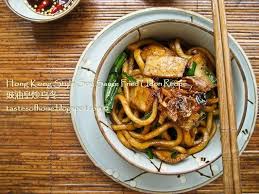 Hong Kong Soy Sauce Noodles Udon With Fish Cakes Food Recipes Asian Recipes