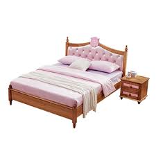 Cheap bedroom furniture packages that tailored to your taste. 502 Wood Color Girl S Bed Soft Double Bedroom Furniture 17 China Manufacturer Children Baby Furniture Furniture Products