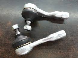 Outer tie rod end replacement with simple tools, and eye alignment for most of cars. Proton Savvy Tie Rod End