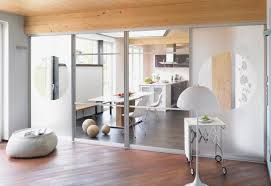 Jedenfalls war dieser einbau bei uns in der diskussion Offene Kuche Mit Schiebetur Abtrennen Planungswelten Raumteiler Ideen Schiebetur Zimmer