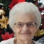 Obituary information for Hazel Frances (Helms) Cook