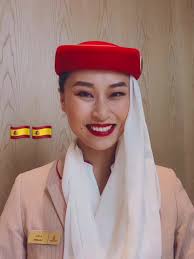 Emirates Crew life diary. Cantonese crew from China speaking French  #cantonese #french #emirates #crew #flightattendant #cosmopolitant #dubai  #emiratesairlines #cabincrew #travel #PA #flying #holiday ...
