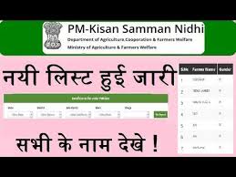 3.2 pmkisan.gov.in yojana 8th installment list. New List Of Pm Kisan Yojana List Of Pm Kisan Samman Nidhi Yojana à¤ª à¤à¤® à¤• à¤¸ à¤¨ à¤¯ à¤œà¤¨ à¤² à¤¸ à¤Ÿ Youtube
