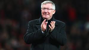 Sir alex ferguson, manchester, new jersey. Nach Not Op Im Mai Bewegende Botschaft Von United Legende Ferguson Fussball Sport Bild