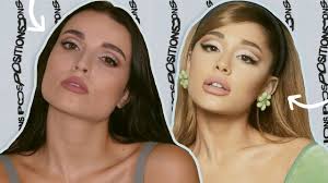 Recreating ariana grande 'positions' makeup 💄 подробнее. Ariana Grande Positions Makeup Tutorial Youtube
