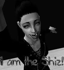 I am thy shiz.