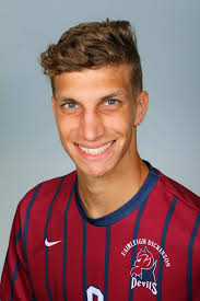 2017 Men's Soccer Roster