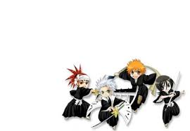 Estoy haciendo un shimeji de gaara y usaré éste. Bleach Chibi Other Anime Background Wallpapers On Desktop Nexus Image 1449447