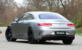 G Power Mercedes Amg C63 2 175x175 Mercedes Amg Mercedes Amg
