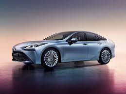 Drive as much as you want, but spew nothing but pure h2o out the tailpipe. 2021 Toyota Mirai Promises 30 Percent More Range Than First Generation Autoevolution