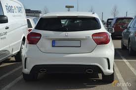 2 Images Of Mercedes Benz A 180 Cdi 7g Dct 109hp 2015 By Johanb