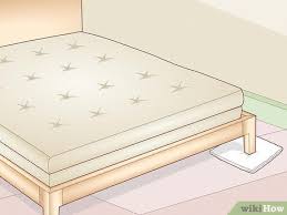 Using a bed for a long time can make your bed joints and bolts connection shaky and loose. How To Fix A Squeaking Bed Frame With Pictures Wikihow