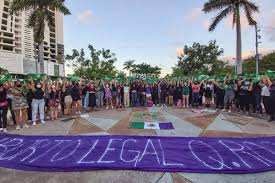 We did not find results for: Mujeres Buscan Despenalizacion Del Aborto En Mexico