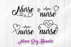 Download Nurse Svg Stethoscope Design Graphic By Dtcreativelab Creative Fabrica