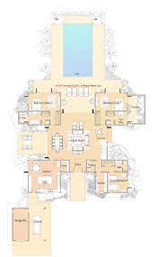 A few truly adventurous folks accept the dual challenge of building an island home as their ultimate retirement experience. Main Floor Plan Second Floor Plan This Plan Is A Traditional Island Plan Where Four Corner Rooms Surround A Cen Island House House Plans Dream House Plans
