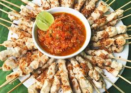 Mau tidak pedas, kurangi saja cabai rawitnya dan ganti dengan cabai keriting atau cabai merah besar. Sate Taichan Bond S