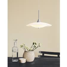 Sie werden von dem atmosphärischen effekt dieser lichtinseln überrascht sein. Skandinavische Pendelleuchte Aus Glas Tolle Esstisch Beleuchtung