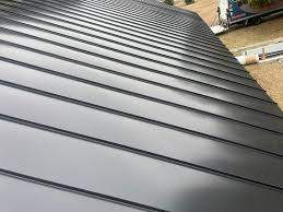 standing seam metal roof cost