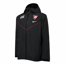 «bring on the next chapter. Sydney Swans 2021 Nike Mens Waterproof Jacket Anthracite