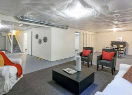 Simple Basement Designs