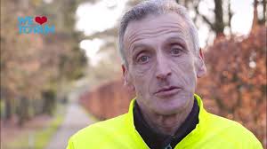 Yakult Start to Run hardloperstip van trainer Aart Stigter