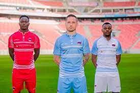Almost every shirt has been revealed in advance of the new campaign, with a typically eclectic mix of classic, retro and experimental kits set to wow and disgust we've rounded up the full confirmed list of premier league kits in 2020/21, with more designs to be added as they are are released. Home And Away Kit For 2020 21 Chippa United Fan Page Facebook