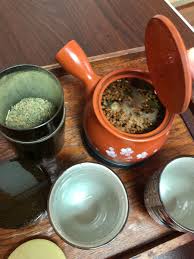 日式玄米茶 measuring cups utensil cup