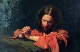 Jesus, praying, garden, gethsemane all rights to paintings and other images found on paintingvalley.com are owned by their respective owners (authors, artists), and the administration of the website doesn't bear responsibility for their use. Christ Praying In The Garden Of Gethsemane