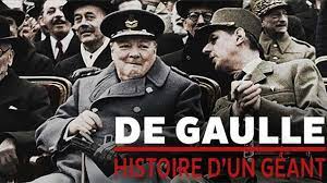 22 november 1890 charles de gaulle was born in lille. General De Gaulle Special Tv5monde Europe