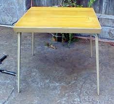 Rare Singer 301 Card Table Also Fits 400 And By Marcellassewing 150 00 Sewing Machine Cabinet Art Deco Cabinet Table
