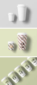 Paper Cup Mockup Mr Mockup Graphic Design Freebies Paper Cup Design Coffee Shop Branding Free Packaging Mockup