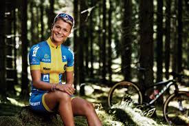 Neff leads swiss sweep of medals in women's mountain biking. Www Sportguide Ch Jenny Rissveds Bezaubernde Mountainbike Prinzessin Sportguide Fuhrt Dich Durch Die Welt Des Sports
