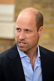 Prins William heeft weer gezichtshaar en zo ziet dat er dus uit