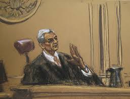 The Judge Tom Brady S Courtroom Sketch Know Your Meme