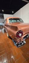 Image result for Palomino Tan 1958 Thunderbird