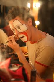 Annual Grimaldi Clown Service