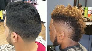 The fohawk haircut, also known as the fake mohawk, or faux hawk, has turned out to be one of the most popular, coolest haircuts for men here's a list of the best fohawk haircut styles to inspire you. Faux Hawk 40 Best Faux Hawk Fohawk Fade Hairstyles For Men Atoz Hairstyles