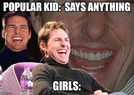 Tom Cruise Laugh Memes Imgflip